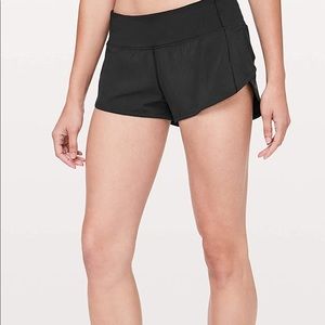 Lululemon Speed Up Shorts